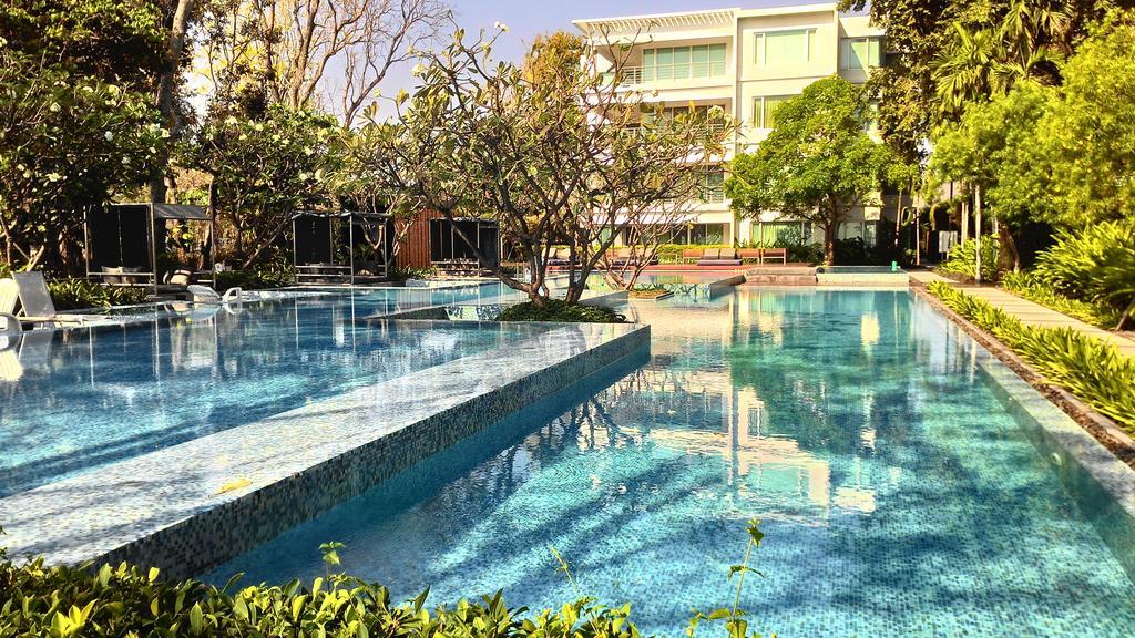 Baan Sandao Condo Хуа Хин Екстериор снимка