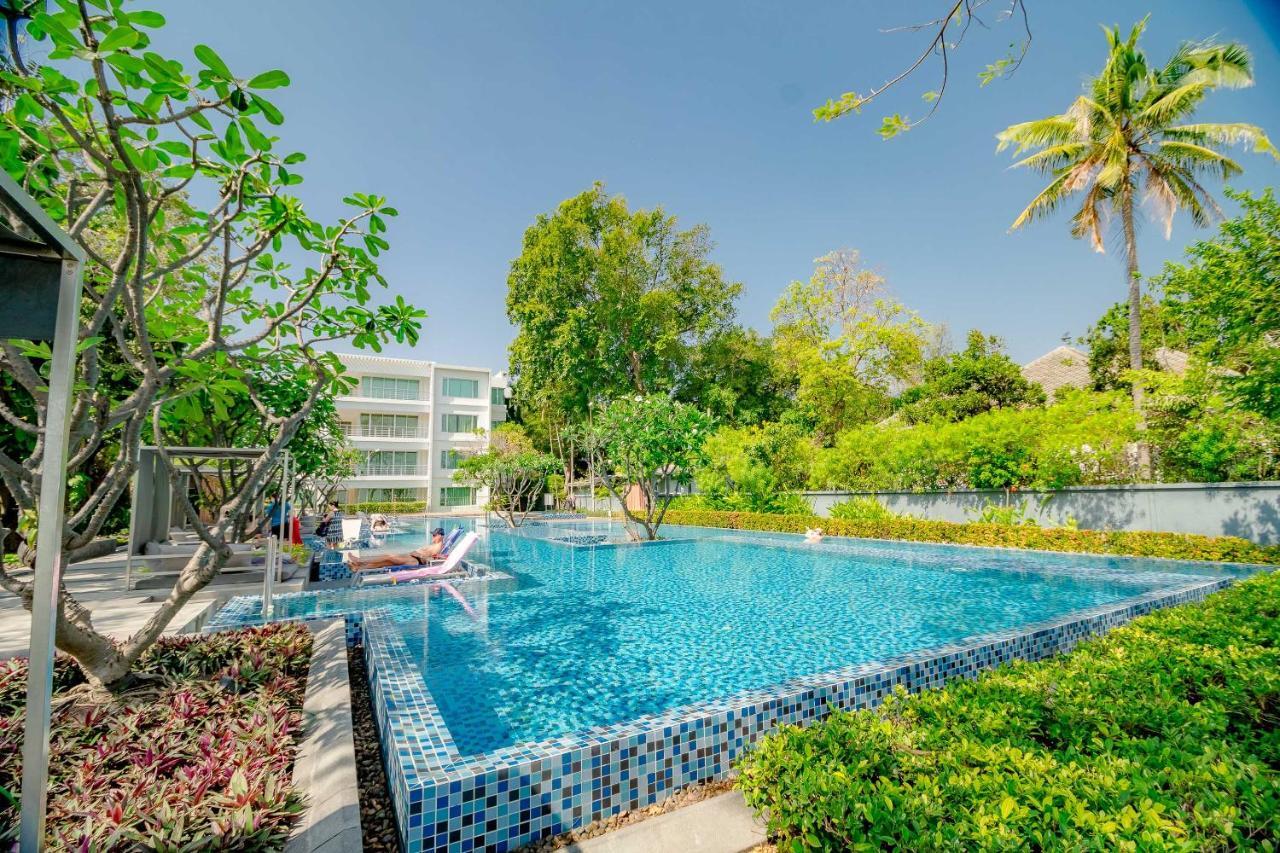 Baan Sandao Condo Хуа Хин Екстериор снимка