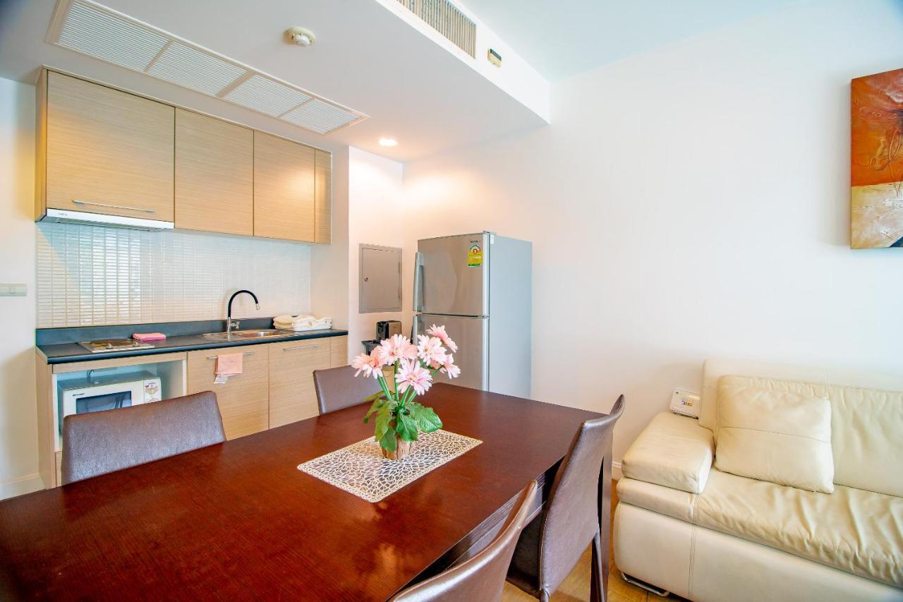 Baan Sandao Condo Хуа Хин Екстериор снимка