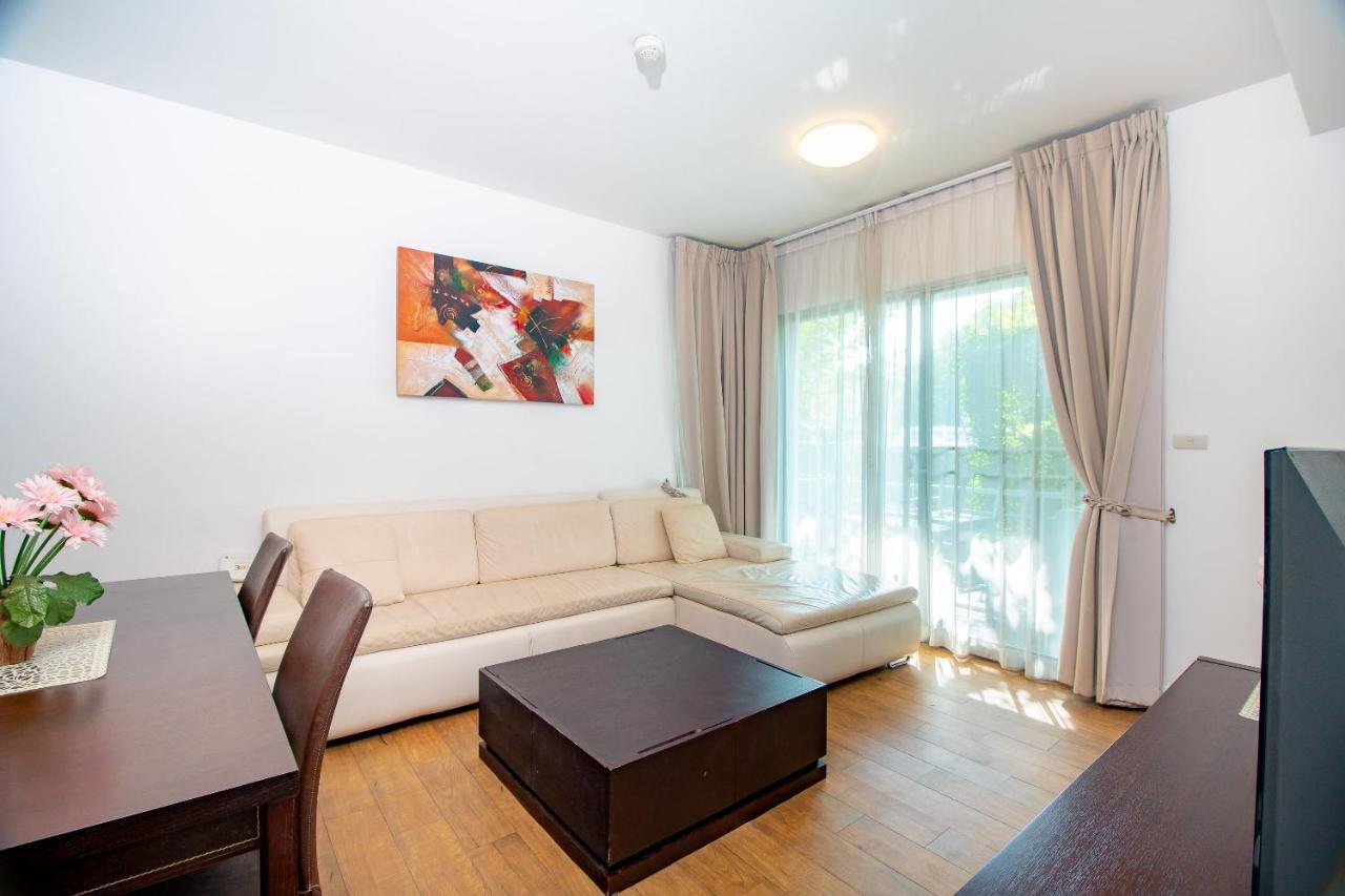 Baan Sandao Condo Хуа Хин Екстериор снимка