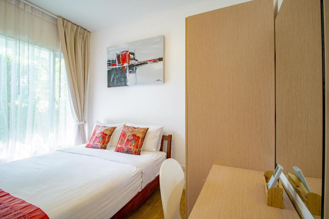 Baan Sandao Condo Хуа Хин Екстериор снимка