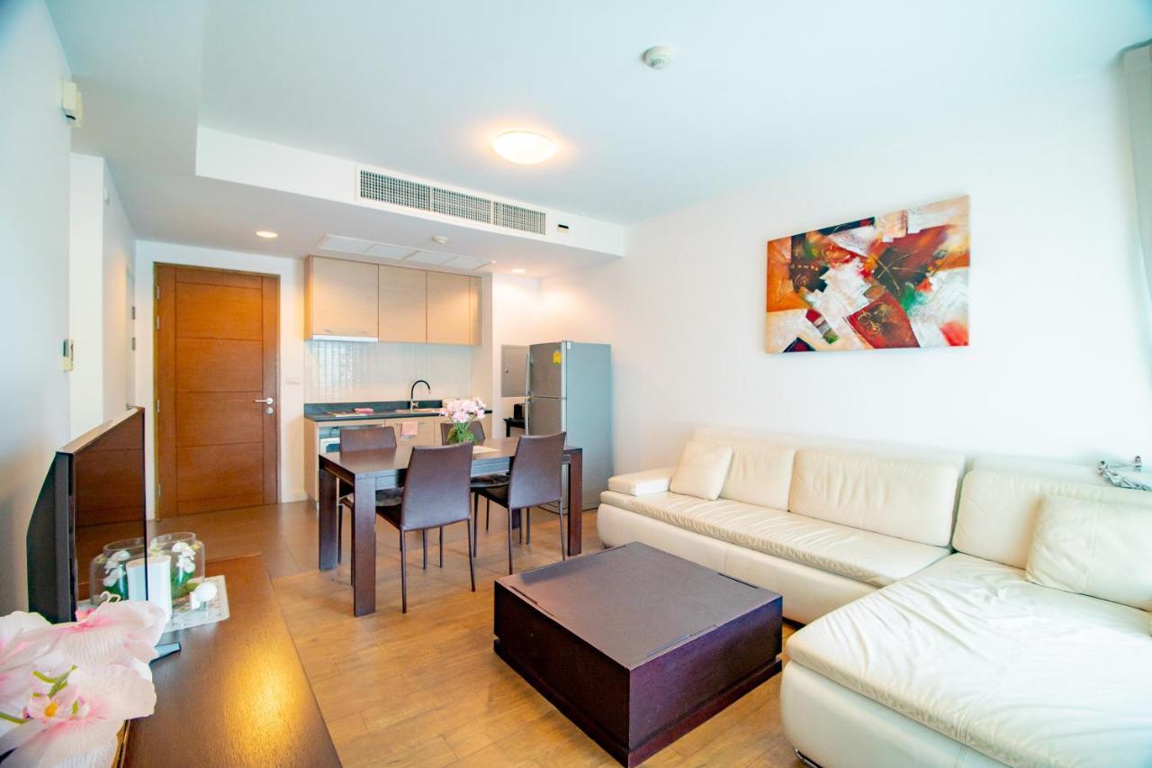 Baan Sandao Condo Хуа Хин Екстериор снимка